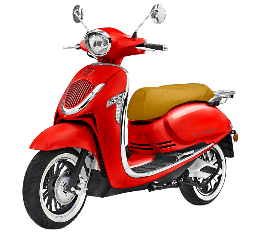 Scooter Elettrico Etriko
